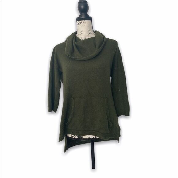 Neely  SZ XS cowl neck sweater - Picture 1 of 3